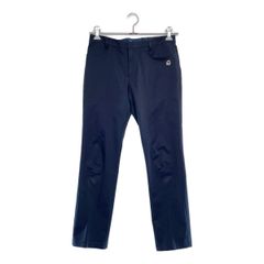 中古 レディース テーラーメイド Taylor Made パンツ L 紺 ネイビー シンプル