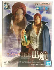 BANDAI SPIRITS THE出航 SHANKS シャンクス