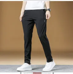 ゴルフパンツ スキニーパンツ テーパードパンツ メンズ スーパーストレッチ チノパンツ ボトムス スラックス スリム xzjhlbb#