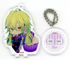 匿名＊アムネシア ウキョウ メッセージ ストラップ　レア　AMNESIA Ukyo - Character Card - AMNESIA (AMNESIA-アムネシア