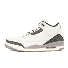 最終価格29cm ナイキ エアジョーダン3 ホワイトセメントリイマジンド 美中古 Nike Air Jordan 3 Retro 