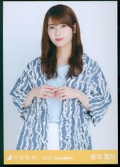 乃木坂46 会場限定生写真 岩本蓮加 2025.September サマージャケット