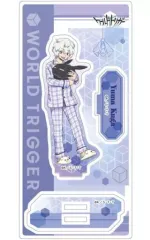 【中古】アクリルスタンド・アクリルパネル 空閑遊真 アクリルスタンド 「ワールドトリガー」