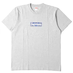 2023年最新】supreme バンダナボックスロゴ tシャツの人気アイテム