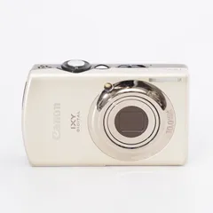 Canon IXY DIGITAL 920 IS Gold 10.0MP Compact Digital Camera