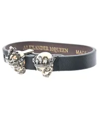 Alexander McQUEEN バングル スカル ドクロ ブレスレット　骸骨 Alexander McQUEEN バングル スカル ドクロ ブレスレット 骸骨