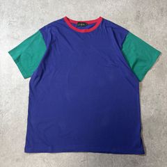 PRADA 18SS レインボーマルチカラー Tシャツ - メルカリ
