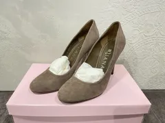 DIANA　ダイアナ　パンプス　ベージュスムース　21.5㎝