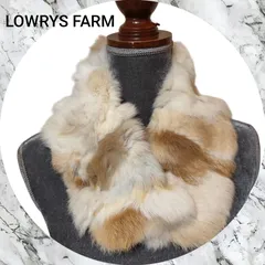 【大特価】LOWRYS FARM☆ローリーズファーム★ストール  襟巻き
