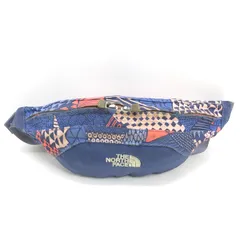 Q■ノースフェイス/THE NORTH FACE グラニュールGRANULE NM07662ウエストポーチ/ショルダーバッグ■紺BAG/37【中古】