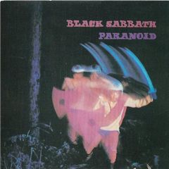 BLACK SABBATHブラック・サバス/『Paranoid（パラノイド）』 - メルカリ