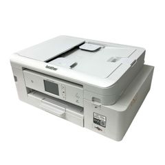 brother DCP-J4143N プリビオ インクジェットプリンター 複合機 A4 ブラザー 家電 中古 Y10196134