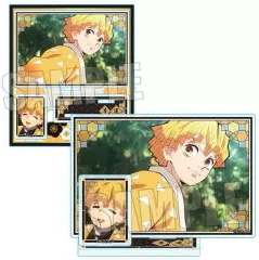 2025年最新】鬼滅の刃 ビッグアクリルスタンド 我妻善逸の人気アイテム