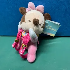 【新品タグ付き】希少   Disney限定    baby ミニー ぬいぐるみ　ディズニーベビー