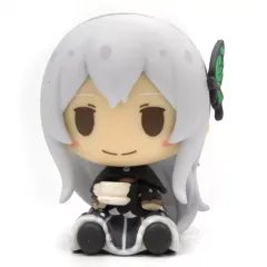 【中古】トレーディングフィギュア エキドナ ちょこのっこフィギュア 「一番くじ Re：ゼロから始める異世界生活-あなたに、精霊の祝福がありますように-」 G賞