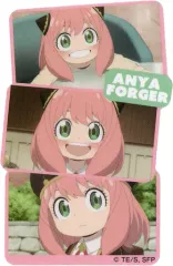 【中古】シール・ステッカー アーニャ・フォージャー フレーム ピンク キャラクターステッカー 「SPY×FAMILY」