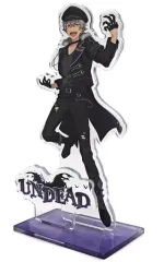 【中古】アクリルスタンド・アクリルパネル 大神晃牙 アクリルスタンド UNDEAD 「あんさんぶるスターズ!!」
