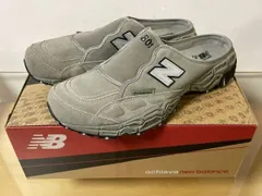 2024年最新】new balance 801 スリッポンの人気アイテム - メルカリ