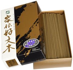 【特価セール】梅栄堂のお線香 家伝好文木 香源 短寸大型バラ詰