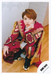 HiHi Jets 22年ISLAND TVプロフィール写真撮影オフショット第2弾 髙橋優斗 公式写真 *1枚