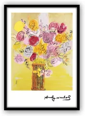 2025年最新】アンディーウォーホル ポスターの人気アイテム - メルカリ