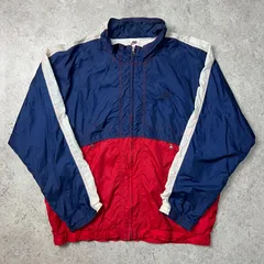 2025年最新】NIKE ナイロンジャケット トリコロールの人気