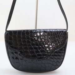 COACH 874 ワンショルダーバッグ カーリー デニム レザー 肩掛け 