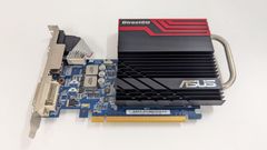 ASUS NVIDIA Geforce GT430 VGA/HDMI/DVI 出力は最大2画面まで