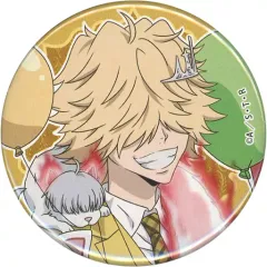 【中古】バッジ・ピンズ ベルフェゴール 「家庭教師ヒットマンREBORN! トレーディング缶バッジ アニマルバルーンver.」