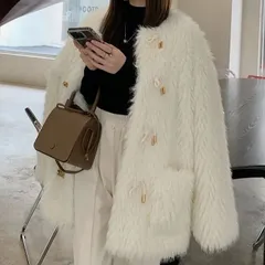 2025年最新】FURFUR エコファーダッフルコートの人気アイテム - メルカリ