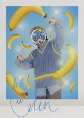 【中古】キャラカード ころん(すとろべりーぷりんす)/No.3 じゃーんけん、バナナ コロコロSPギャグポーズ 生写真カード 「私立すとぷり小学校」 コロコロコミック 2025年5月号 付録