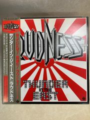 LP 帯付 LOUDNDSS ラウドネス サンダー・イン・ジ・イースト AF7337