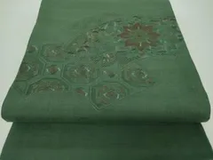 2025年最新】袋帯 スワトウ 刺繍の人気アイテム - メルカリ