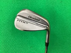 Cleveland（クリーブランド） RTX ZIPCORE ウェッジ48 ° Cleveland Golf クリーブランド ウェッジ RTX ZIPCORE(限定