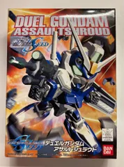バンダイ BB戦士/SDガンダム G GENERATION SEED 機動戦士ガンダムSEED デュエルガンダムアサルトシュラウド 276