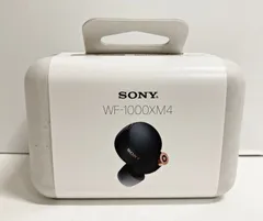 2024年最新】sony wf-1000xm4 未開封の人気アイテム - メルカリ