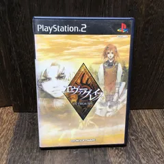 PS2 エヴァーグレイス　RPG　フロム・ソフトウェア