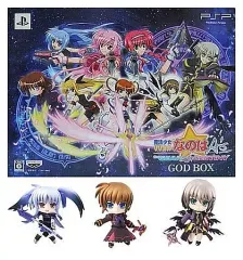 【中古】PSPソフト 魔法少女リリカルなのはA’sポータブル-GEARS OF DESTINY-[限定版]