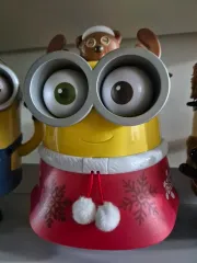 usj ミニオンズ クリスマス 限定版 ポップコーンバケット