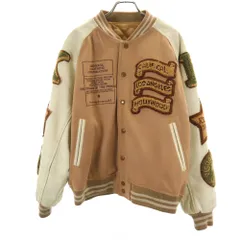 KEARNEY HOUSE MA-1 レザージャケット 牛革 M ヴィンテージ KEARNEY HOUSE MA-1 レザージャケット 牛革 M ヴィンテージ KEARNEY