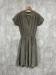 URBAN RESEARCH ROSSO アーバンリサーチロッソ ワンピース sizeF/オリーブ ■◆ レディース