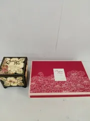 ギフトセット ロクシタン カンタベリーローズ ピオニーギフトコレクション ハンドクリーム オードトワレ ボディー&バスソープ