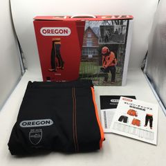 01w-2255 〇  オレゴン OREGON 軽量チャップス #575780 クラス1  【中古品】