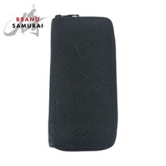 LOUIS VUITTON ルイヴィトン エピ ポルトフォイユ サラ ブラック