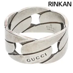 GUCCI リング　23号 2025年最新】gucciリング23号の人気アイテム - メルカリ