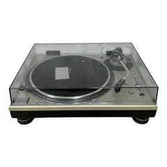 【美品】週末値下げ 早い者勝ちTechnics SL-1200MK5動作確認済み 2025年最新】technics sl-1200 mk5の人気アイテム - メルカリ