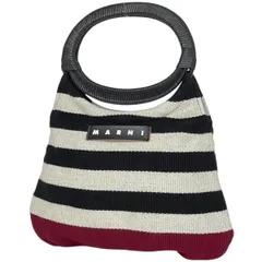 2025年最新】marni ボートバッグの人気アイテム - メルカリ
