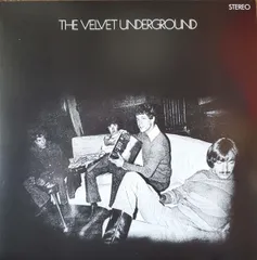 The Velvet Underground Ⅲ LP レコード US盤 USオリジナル/未開封】Velvet Underground 3rd レコード VELVET