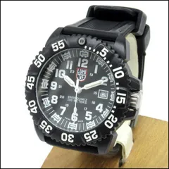 LUMINOX/ルミノックス　カラーマーク　3050/3950　稼働品です。 Navy SEAL 3050 SERIES Ref.SEALSMARK LIMITED Vol.3 | Luminox