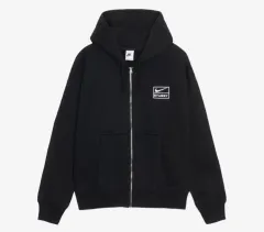 値下げ中！Nike×STUSSYコラボパーカー ナイキ X ステューシー】Nike x Stussy Full Zip Hoodie Red